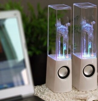 Water Dancing Speakers