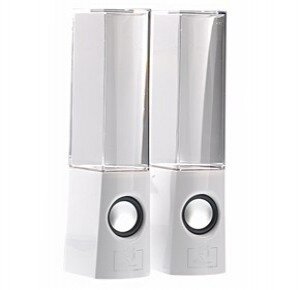 Water Dancing Speakers